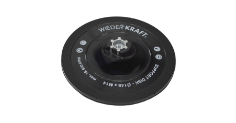 Диск-подошва высокой степени жесткости WIEDERKRAFT WDK-122401