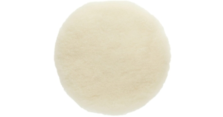 Диск полировальный MIRKA 7990080111 из натуральной овчины, 77 мм