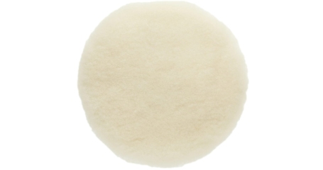 Диск полировальный MIRKA 7990150111 из натуральной овчины, 150 мм