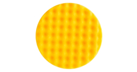 Диск полировальный MIRKA 7993408521, желтый, 85 мм