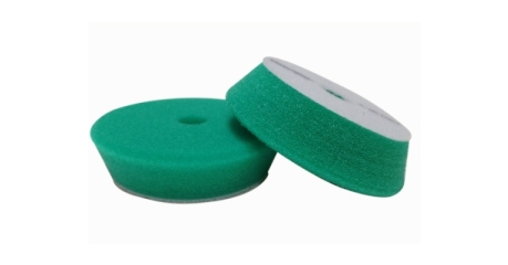 Диск полировальный RUPES 9.BF100J, зелёный, 80/100 мм