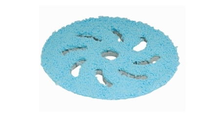 Диск полировальный RUPES 9.BF150FH, голубой, 130/150 мм