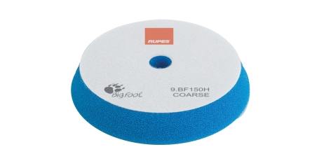 Диск полировальный RUPES 9.BF150H, синий, 130/150 мм
