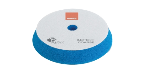Диск полировальный RUPES 9.BF150H, синий, 130/150 мм