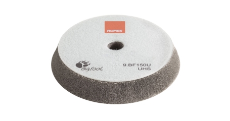 Диск полировальный RUPES 9.BF150U, серый, 130/150 мм
