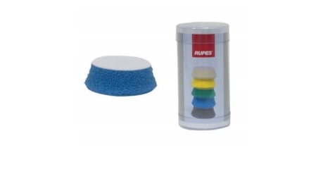 Диск полировальный RUPES 9.BF40H, голубой, 30/40 мм