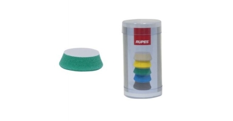 Диск полировальный RUPES 9.BF40J, зелёный, 30/40 мм