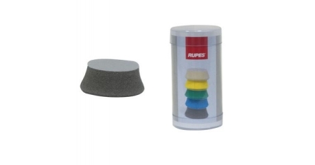 Диск полировальный RUPES 9.BF40U, серый, 30/40 мм