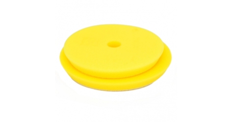 Диск полировальный RUPES 9.BG150M, жёлтый, 130/140х15 мм