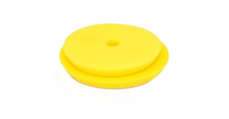 Диск полировальный RUPES 9.BG150M, жёлтый, 130/140х15 мм