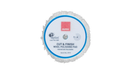 Диск полировальный Rupes 9.BL180F из шерсти, 180 мм