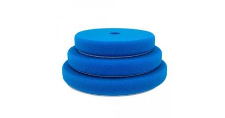 Диск полировальный RUPES 9.BR180H, голубой, 160 мм