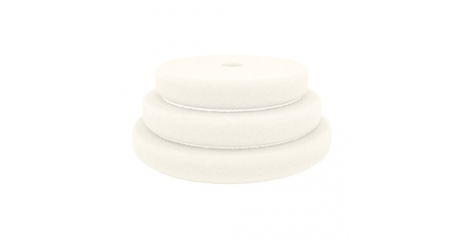 Диск полировальный RUPES 9.BR180S, белый, 160 мм