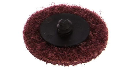 Диск зачистной Mirka QUICK DISC 8093500121, 50 мм, средняя жесткость