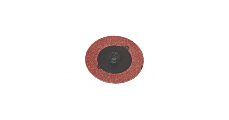 Диск зачистной VSM CERAMIC АМ00000092518, Р120, 50 мм, красно-коричневый