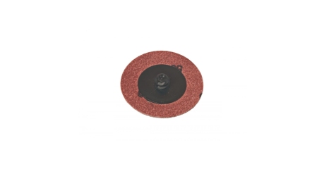 Диск зачистной VSM CERAMIC АМ00000092518, Р120, 50 мм, красно-коричневый