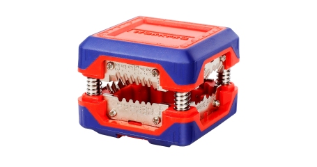 Зачистка и обжимка проводов 2-в-1 WP291010 WORKPRO