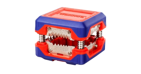 Зачистка и обжимка проводов 2-в-1 WP291010 WORKPRO