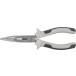 Длинногубцы изогнутые Thorvik BNP0150 (150 мм)