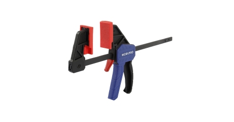 Струбцина быстрозажимная 40х100мм WP232034 WORKPRO