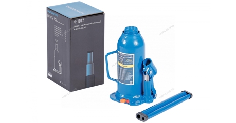Домкрат бутылочный 12 т NORDBERG N31012
