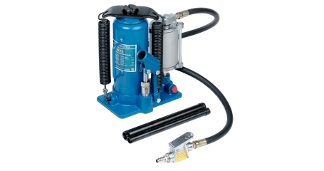 Домкрат бутылочный 12т пневмогидравлический NORDBERG N31312