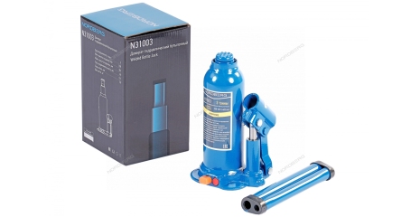 Домкрат бутылочный 3 т NORDBERG N31003