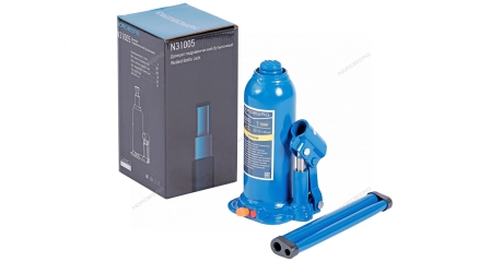 Домкрат бутылочный 5 т NORDBERG N31005