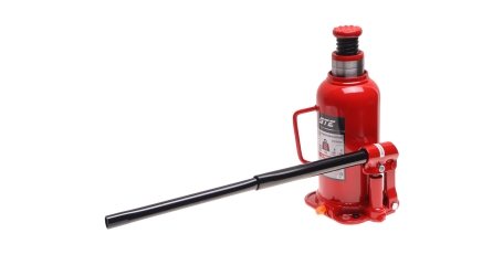 Домкрат бутылочный GTE-TH91604 (16 т, 227-457 мм)