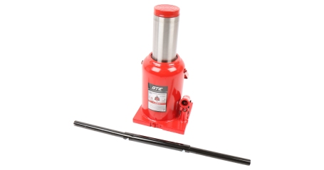 Домкрат бутылочный GTE-TH95004 (3 т, 188-303 мм)
