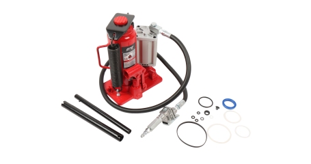 Домкрат бутылочный GTE-TQ12002 (12 т, 260-510 мм)