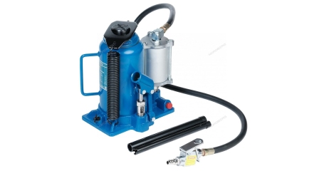 Домкрат бутылочный пневмогидравлический 20 т NORDBERG N31320