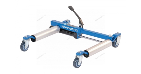 Домкрат гидравлический для перемещения автомобиля NORDBERG N3S4