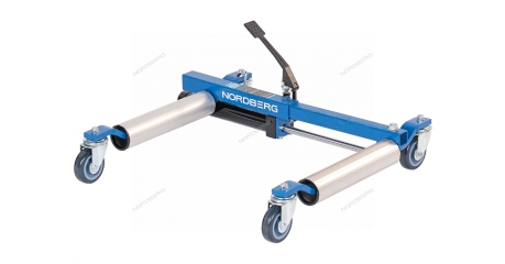 Домкрат гидравлический для перемещения автомобиля NORDBERG N3S4