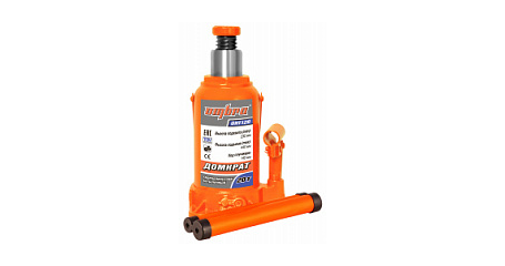 Домкрат бутылочный гидравлический Ombra OHT120 (20т)