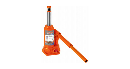 Домкрат гидравлический бутылочный Ombra OHT102 (2т)