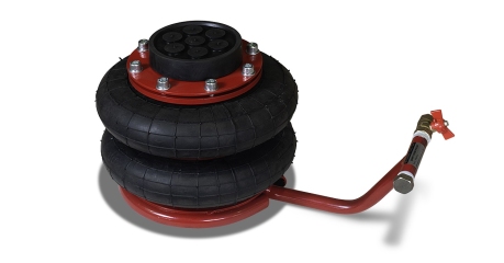 Домкрат пневматический Siver СД-01