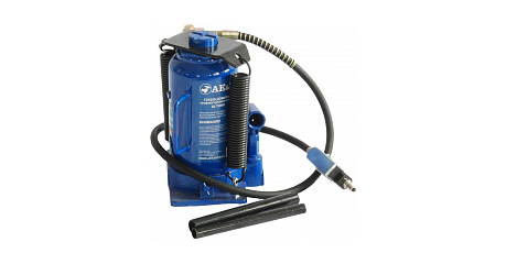 Домкрат пневмогидравлический бутылочный AE&T Т21020