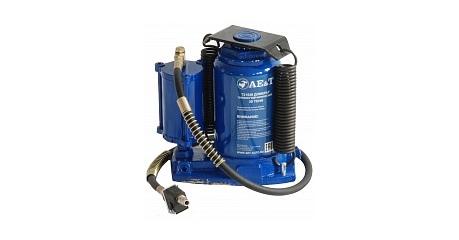 Домкрат пневмогидравлический бутылочный AE&T Т21030