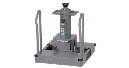 Домкрат пневмогидравлический ямный (канавный подъемник) 15 т NORDBERG N601T