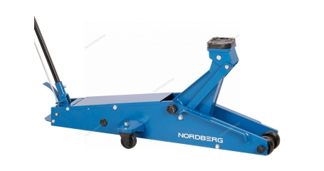 Домкрат подкатной 20 т NORDBERG N3220N