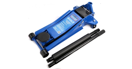 Домкрат низкий подкатной AE&T T31703 (T31513)