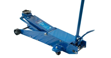 Домкрат подкатной AE&T T32003 длинный (3т)