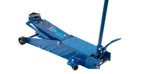 Домкрат подкатной AE&T T32003 длинный (3т)