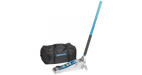 Домкрат подкатной алюминиевый в сумке 1,5 т NORDBERG N32015