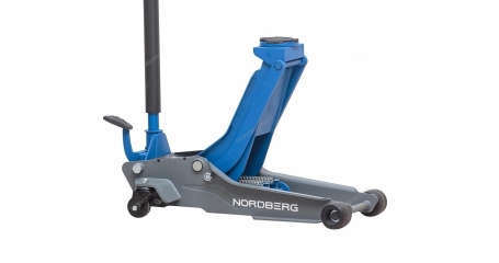 Домкрат подкатной 3,5т NORDBERG N32036