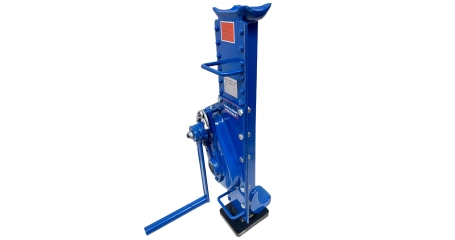 Домкрат реечный промышленный 20 т AE&T T20720