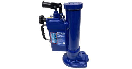 Домкрат зацепной промышленный 10 т AE&T T20610-2