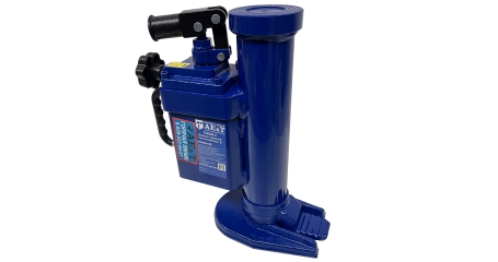 Домкрат зацепной промышленный 5 т AE&T T20605-2