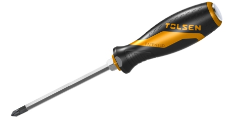 Отвертка крестовая GRIPro